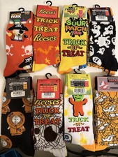 Halloween Socks 16 Pairs