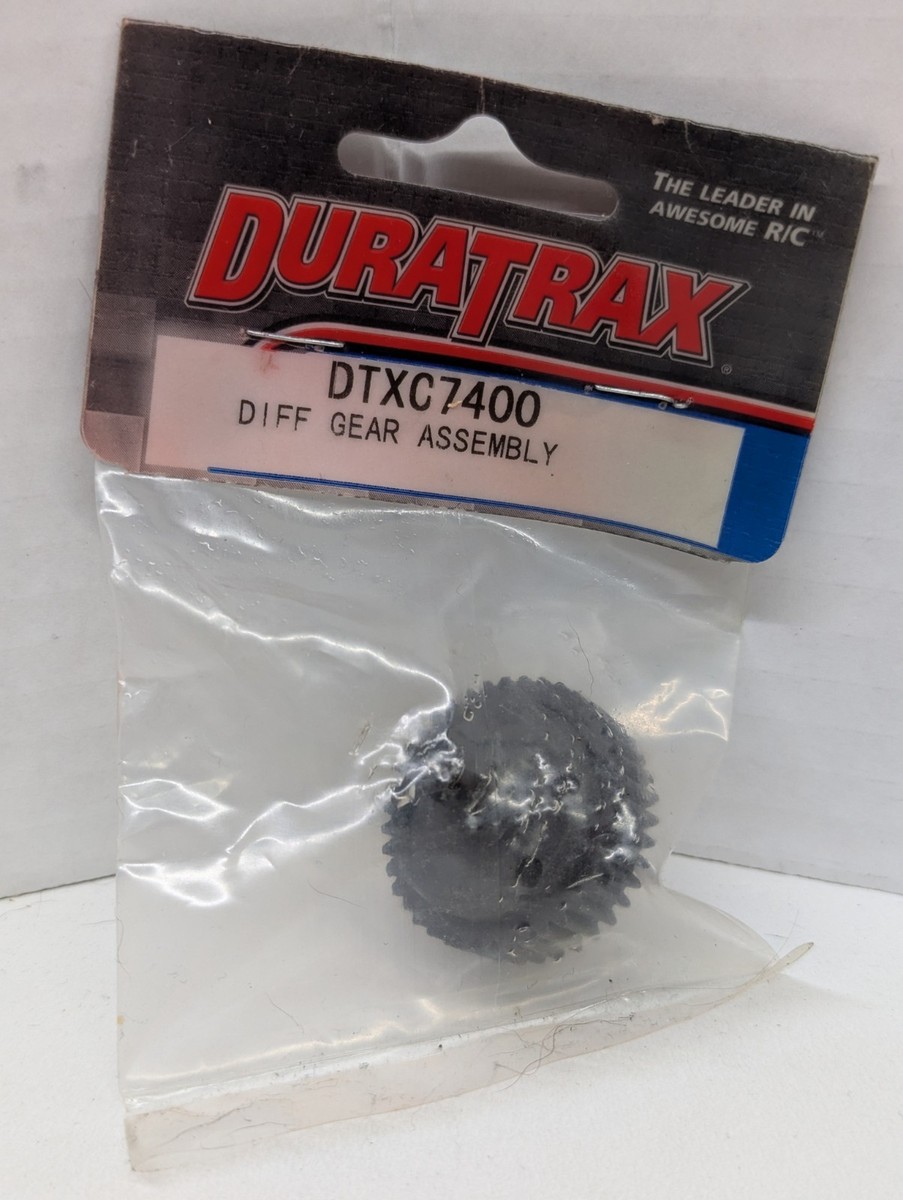 Dtxc7400 Diff Gear Assembly For Duratrax Maximum St/Bx | eBay