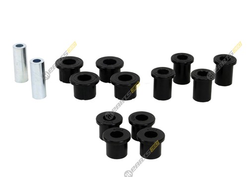 1 x WHITELINE Leaf Spring - Bushing Kit WEK023 - Picture 3 of 3