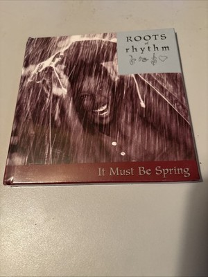 Roots Of Rhythm - It Must Be Spring (VARIOUS) [CD,Book,2000,IMP]