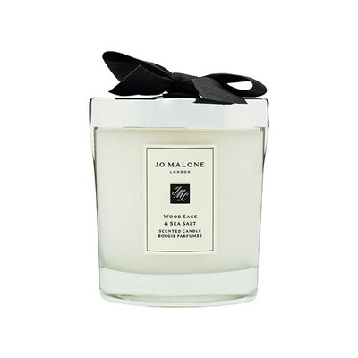 Jo Malone WOOD SAGE & SEA SALT Scented Candle - Full Size 7 Oz. / 200 g