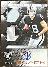 2025 Panini Black NFL Set Review and Checklist 36