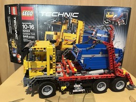 LEGO TECHNIC: Container Truck (42024)