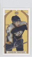 2003-04 Topps C55 Mini Jordin Tootoo #133 0a1