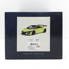GT Spirit 1/18 HONDA NSX Customized car by LBWORKS Yellow [95]