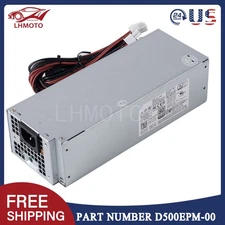 500W PSU Power Supply For Dell XPS 5090 7070 5080 8940 7080 3060 7090 D500EPM-00