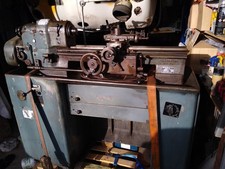 Schaublin 102VM  Lathe project