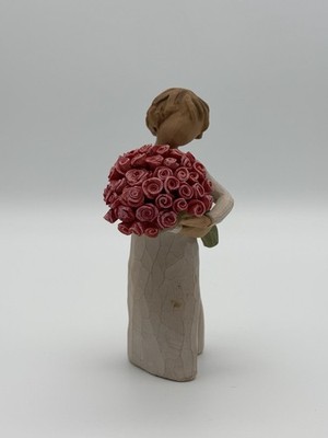 Willow Tree Figur ''Abundance'' von Susan Lordi (2012) ''So viel Liebe'' 14cm