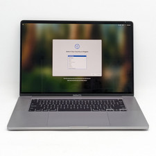 Apple MacBook Pro 16 in 2019 for sale | eBay