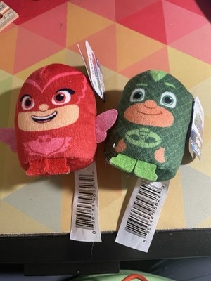 Lot Of PJ Masks Podpals - 3  Plush