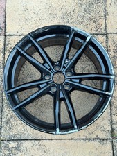 BMW M sport 791M Black alloy wheel-8090094 8JX19