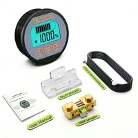 500A Battery Monitor Shunt 8-120V Voltmeter Ammeter 999Ah LCD RV Solar174070