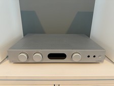 Audiolab 6000A Integrated Stereo Amplifier w/ DAC, Remote (220V UK/EU Version)