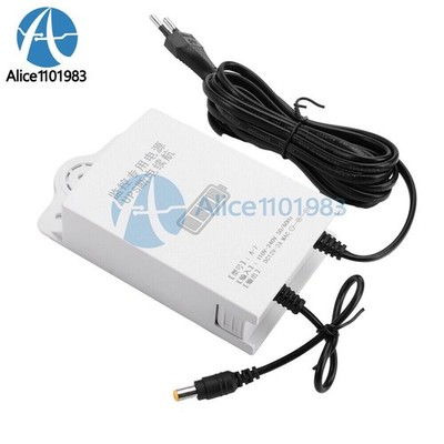 12V   Emergency UPS Uninterruptible Power Supply Mini UPS   Backup *mz