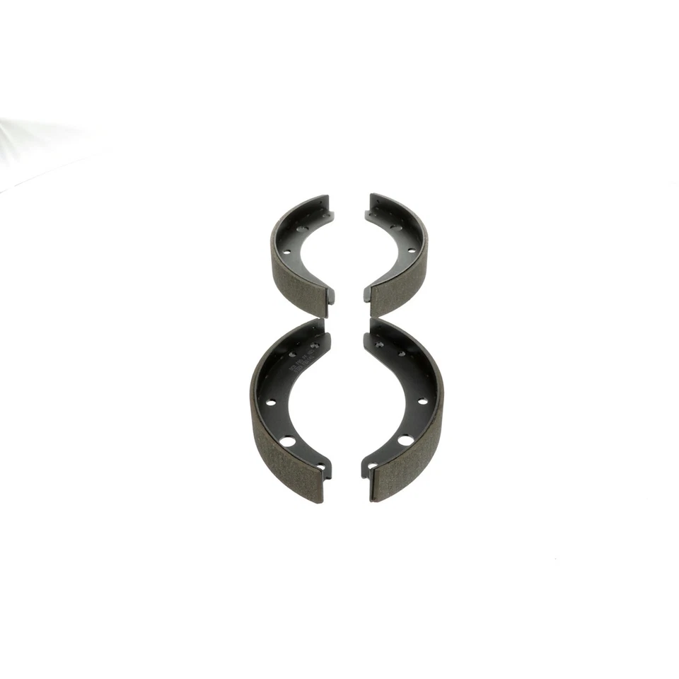 Bosch BS141 Juego de zapatas de freno 2 ruedas delanteras o traseras para Chevy Bel Air 1950 Foto 2 de 3