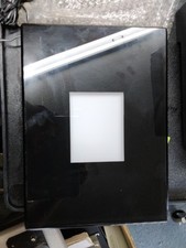 New Logan Light Box With 120v 60hz DC 9v 600ma No.120-9