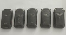 Porsche Lot 5 Oem Remote Keyless Entry Smart Key Fobs Kr55wk45022 Kr55wk45032 Porsche Lot 5 Oem Remote Keyless Entry Smart Key Fobs Kr55wk45022 Kr55wk45032