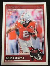 2025 Score - Rookies Emeka Egbuka #2 (RC)