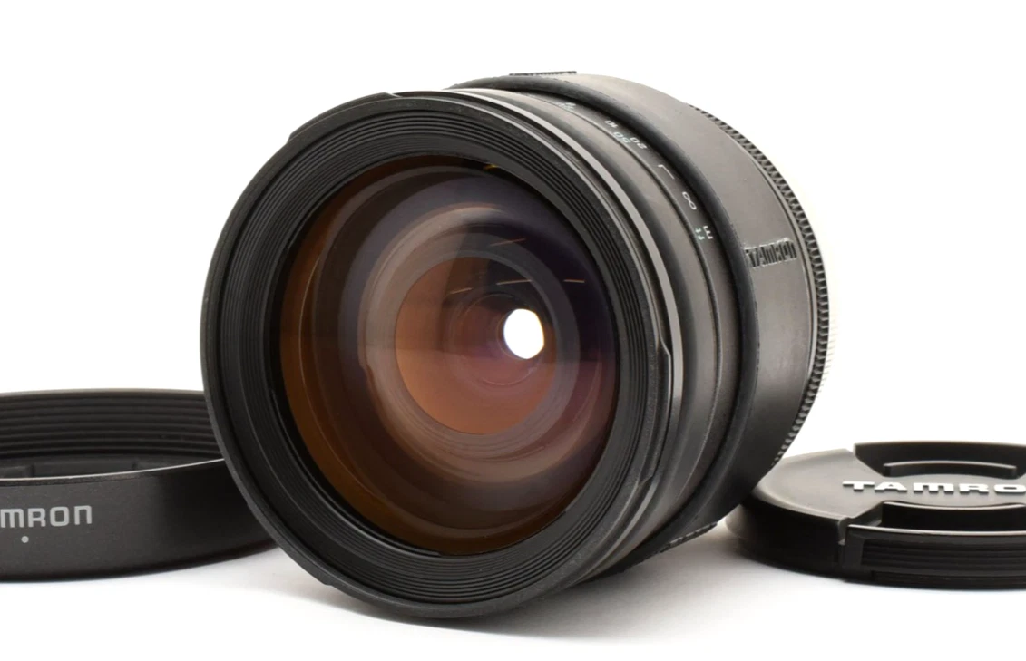 Tamron Canon EF 28-200mm Focal Camera Lenses for sale | eBay