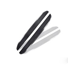 Pedane In Alluminio Nere Per Range Rover Evoque L538 Dynamic 2011-2018 4x4