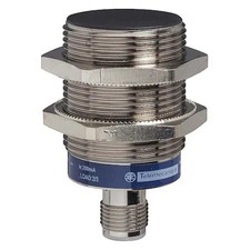 Telemecanique Sensors Xs130b3pam12 Cylindrical, Inductive Proximity Sensor, 36