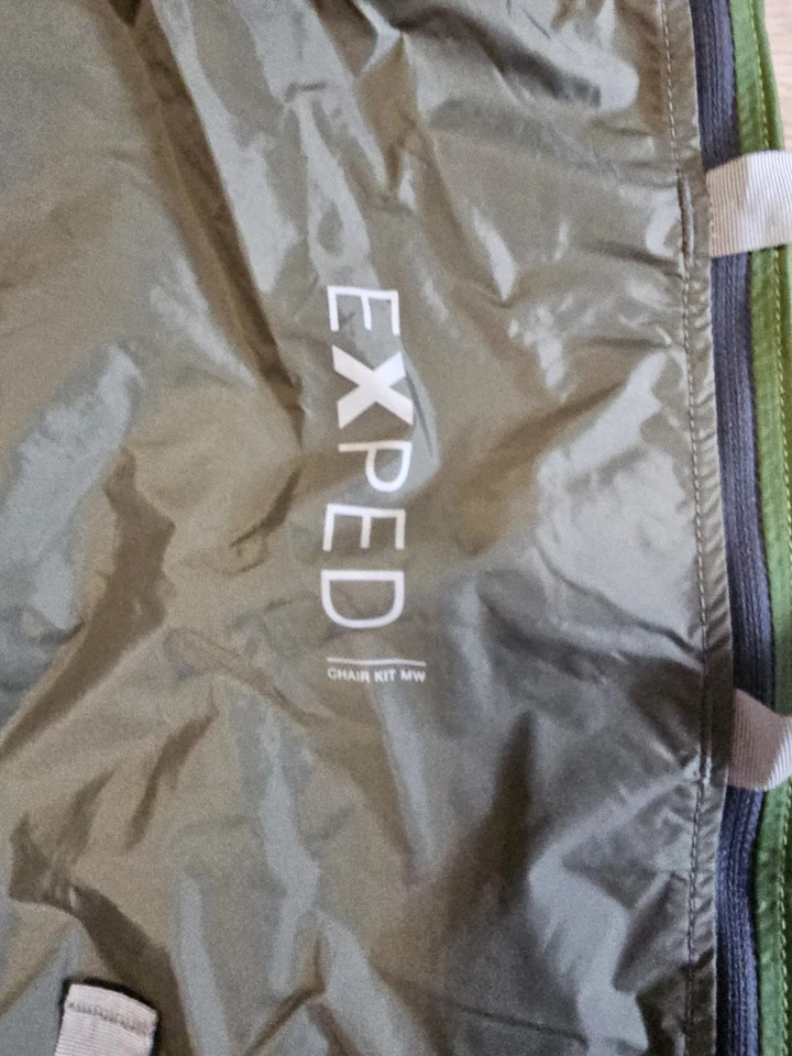 Exped Chair Kit MW Isomatte Hülle Sleeping Pad Cover - Bild 2 von 4