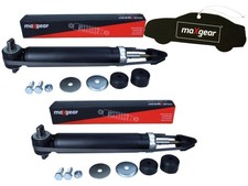 STOßDÄMPFER HINTEN FÜR MERCEDES SL R107 2.7-5.0 71-89 C107 2.7-5.0 72-81 +GRATIS