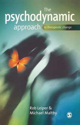 Rob Leiper (u. a.) | The Psychodynamic Approach to Therapeutic Change | Buch