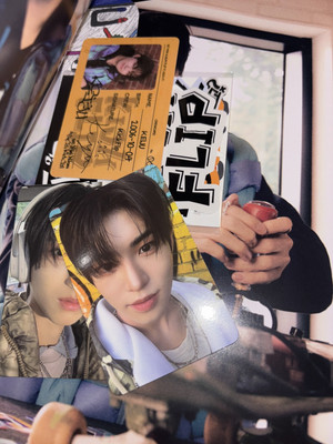 kickflip ミンジェ My First Flip アニメイト 直筆サイン kickflip ミンジェ My First Flip アニメイト 直筆サイン 2025年最新