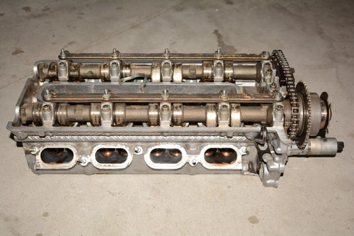 BMW X5 E53 2002 Benzin 255kW Zylinderkopf 7512606 EGO72958