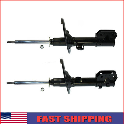 2 KYB Left+Right FRONT Struts Shocks Absorber Dampers Insert for Hyundai for Kia