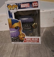 Funko Pop Holiday Thaons #533 Marvel