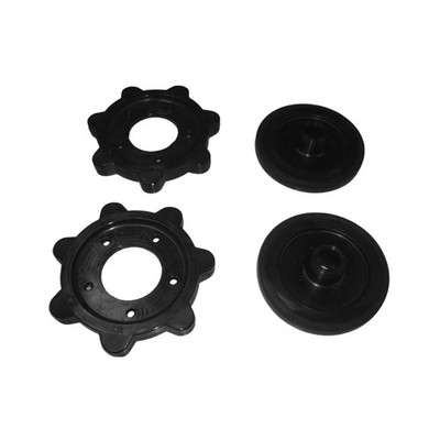 Skillfully produced Snowmobile Drive Matching Multiple Models