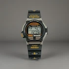 Vintage 1995 Timex Ironman Triathlon SHOCK 200M Watch - Working