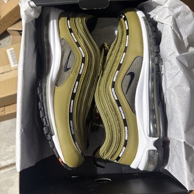 Size 12 - Nike Undefeated x Air Max 97 Militia Green