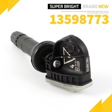 4x ORIGI. Reifendrucksensor TPMS Sensor 13540603 13522631 13522629 13348393 Opel