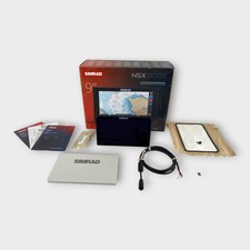 Simrad NSX 3009 9 MFD -000-15218-001- Tested ...