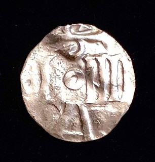 026) Pfennig 962 983 Otto I oder Otto IIHeiliges römisches Reich Münzstätte Köln