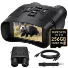 Rtek 4K Night Vision Goggles for Adults - 36MP Digital Infrared Binoculars with