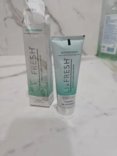 Livfresh Toothpaste Gel, Clinically Proven To Remove Plaque 250% Bette
