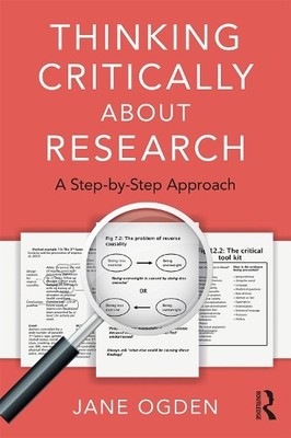 Thinking Critically about Research - 9780367000202