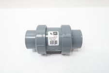 Spears 4529-015C Industrial Ball Check Valve 1-1/2in Cpvc 235psi
