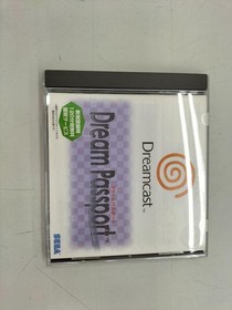 SEGA Dreamcast System Model No.HKT-3000 Console and Controller w/Original Box