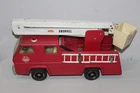 Vintage Tonka Pressed Steel "Snorkel" Fire/Rescue Truck