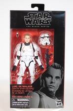 Star Wars Black Series LUKE SKYWALKER DEATH STAR ESCAPE 6  Figure Target Exc NEW