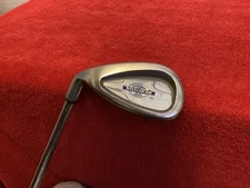 Callaway SteelHead X-14 S Sand Wedge Steel UniFlex Shaft LH 35"