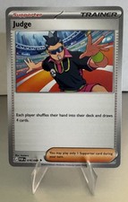 Pokemon - Judge - 076/088 Uncommon - Me03: Perfect Order