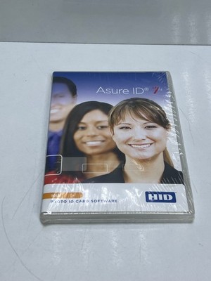 HID Asure ID 7 Solo Lizenzschlüssel