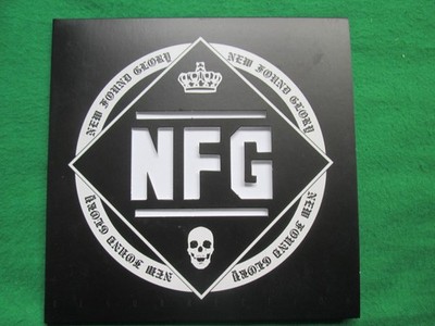 NEW FOUND GLORY - RESURRECTION - 2014 HOPELESS RECORDS - CD