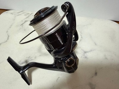 Excellent SHIMANO 19 Vanquish Spinning Reel 19VANQUISH 4000MHG Fishing Reel